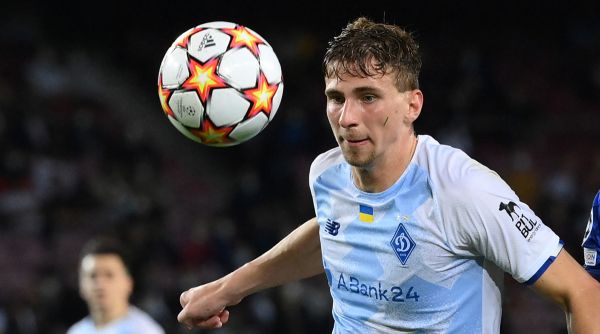 Забарний потрапив у сферу інтересів «Лестера»