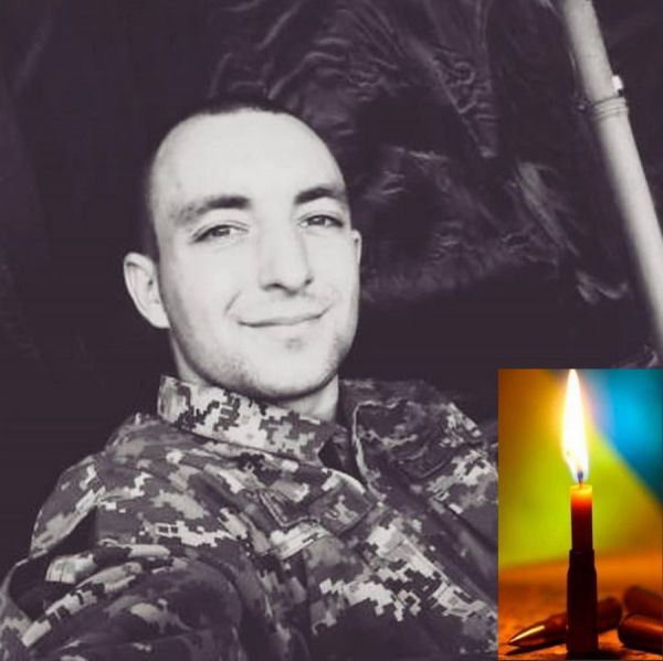 Захищаючи країну трагічно загинув вінничанин Олександр Яроменко                     
