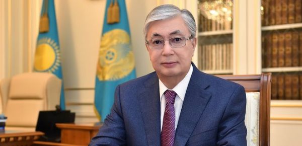 
Токаєв запропонував провести дострокові вибори президента Казахстану 
