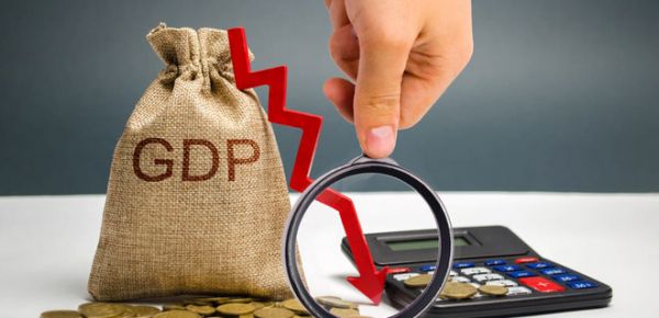 
Реальний ВВП знизився на 37% у другому кварталі – Держстат 