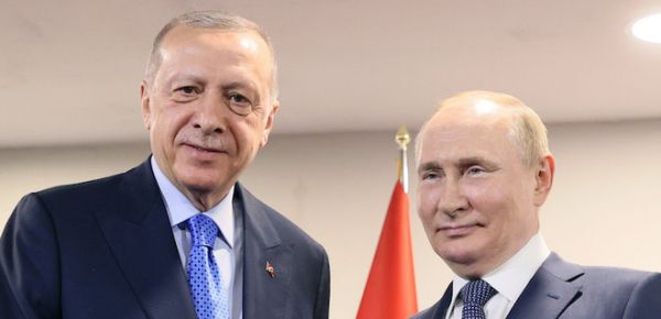 
Ердоган заявив, що "Путін правий" щодо отримувачів українського зерна. Кулеба – "це вигадка росіян" 