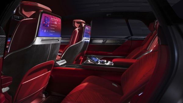 Cadillac Celestiq: дизайн в стиле Lyriq, цифровая передняя панель и новый автопилот