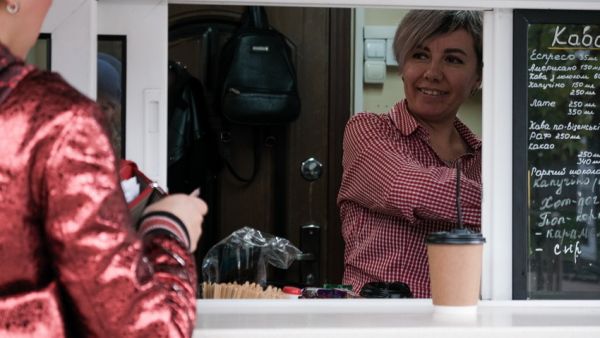 День міста онлайн. Фоторепортаж з центру Вінниці                     
