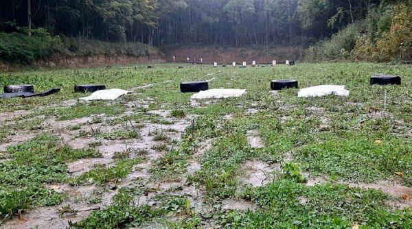 Особовий склад добровольчого формування Вінниччини продовжує відточувати бойову майстерність                    

