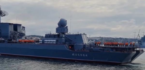 
Росія, Іран та Китай запланували спільні навчання флотів в Індійському океані 