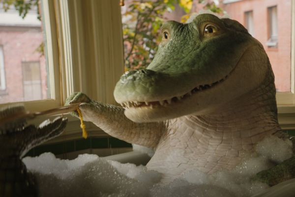 Тарас Тополя озвучить крокодила у голлівудському фільмі «Мій домашній крокодил»