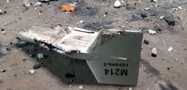 
ЗСУ двома ракетами знищили відразу чотири іранських дрони-камікадзе Shahed-136 армії РФ 