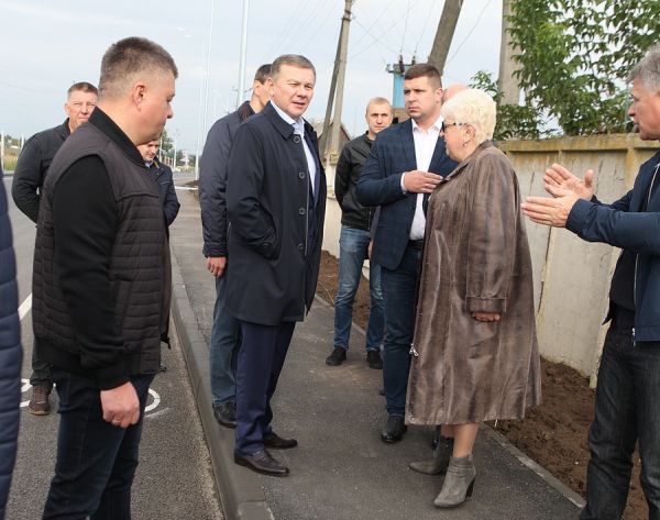  Велодоріжки та нове LED-освітлення: відремонтовано дорогу, яка сполучає Десну і вулицю Сергія Зулінського                    
