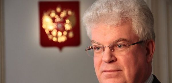 
"Радий, що він поїхав". Дипломати ЄС бойкотували прощальний вечір посла Росії 
