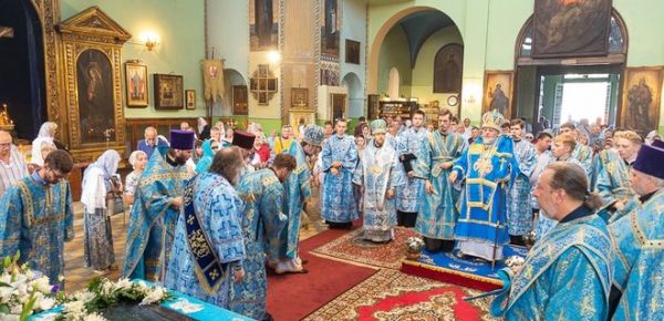 
Сейм законодавчо вимагає незалежності Латвійської Православної церкви від Москви 