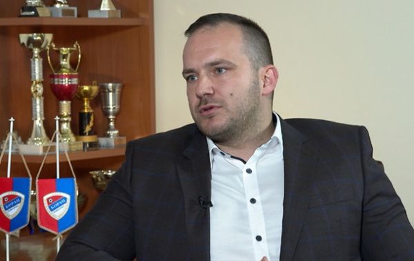 УЄФА дала згоду на наш матч із Росією – президент Асоціації футболу БіГ