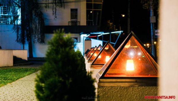 Вечір на Замості. Фоторепортаж                     
