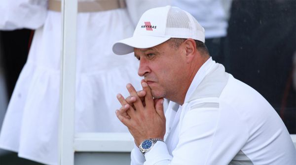 Юрій Вернидуб: «Третій матч поступаємося. Вже втомився вітати своїх колег із перемогами...»