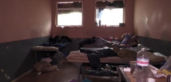
"З цієї кімнати завжди кричали": мешканець Куп'янська розповів про тортури ФСБ – відео 