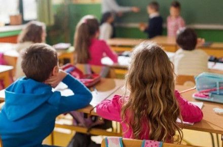 У Вінниці зростає кількість дітей, які переходять на офлайн-навчання                    
