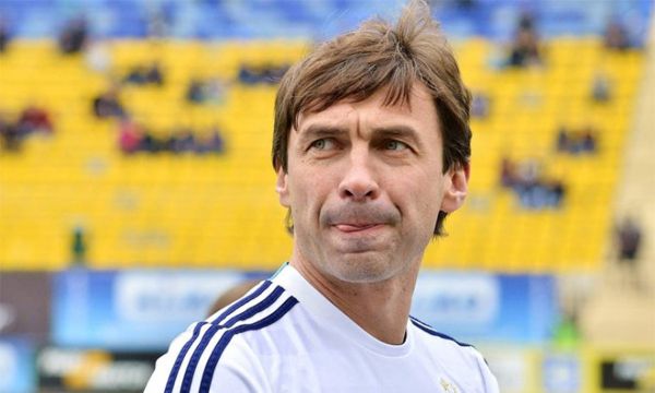 Владислав Ващук: «Динамо» зараз грає незрозуміло у що. Не розумію, що зараз проповідує Луческу»