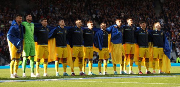 У&nbsp;2022 році до&nbsp;збірної України було задіяно 30&nbsp;гравців. Найбільшу кількість футболістів делегували &laquo;Динамо&raquo; та&nbsp;&laquo;Шахтар&raquo;