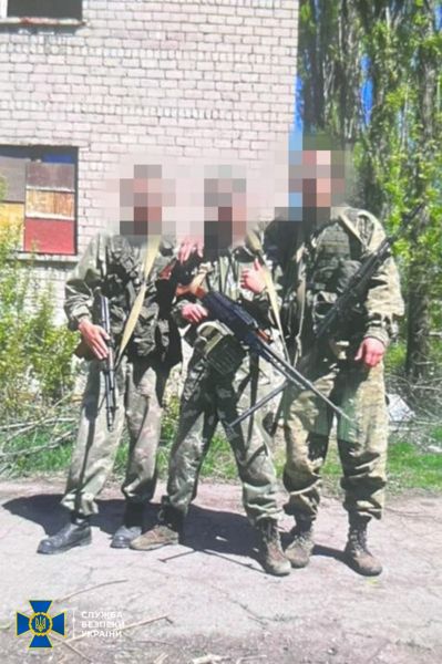 
Терорист ДНР приїхав до Києва і намагався записатися до полку "Азов" – СБУ 