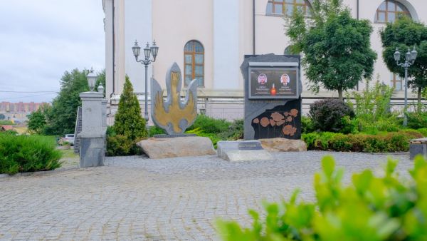 День міста онлайн. Фоторепортаж з центру Вінниці                     
