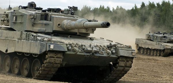 
Кулеба: Для нас загадка, чому Німеччина не дає Україні танки Leopard 