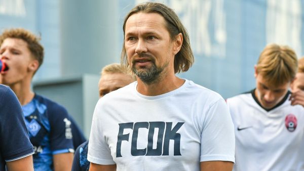 Ігор Костюк: «Самба Діалло — не гравець «Динамо U-19»»
