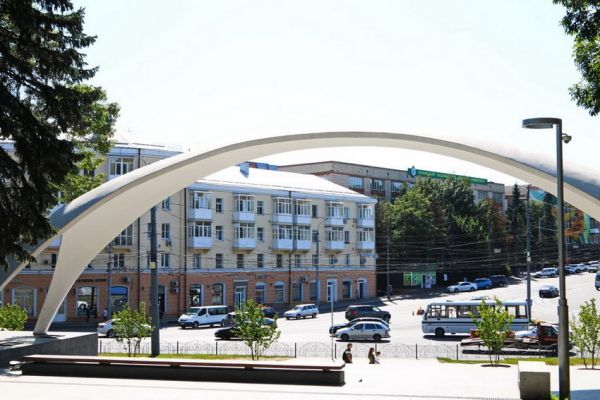Вулиці Вінниці без російських назв – як вінничани проголосували за перейменування площі Гагаріна та інших топонімів                     
