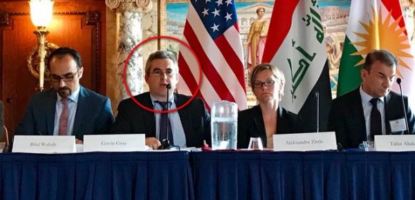 
Місію МВФ в Україні очолив економіст із досвідом роботи у повоєнному Іраку 