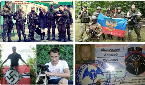 
Росія притягнула на Радбез ООН сербську шанувальницю російських неонацистів – фото 