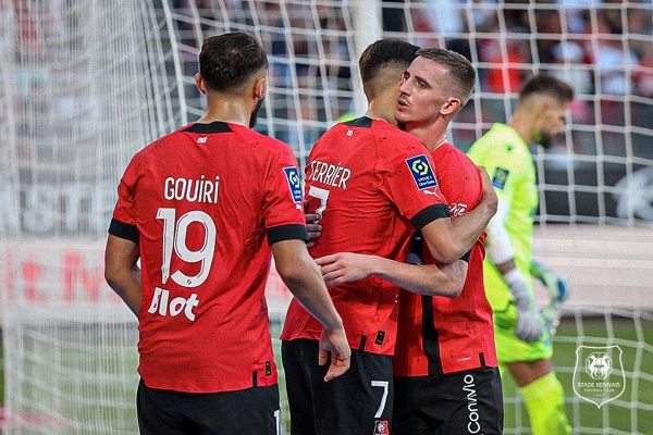 У стані суперника. «Ренн» переміг у чемпіонаті Франції з рахунком 5:0 (ВІДЕО)