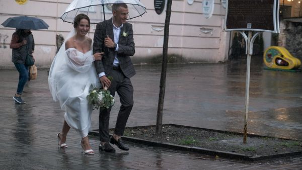 День міста онлайн. Фоторепортаж з центру Вінниці                     
