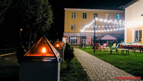 Вечір на Замості. Фоторепортаж                     
