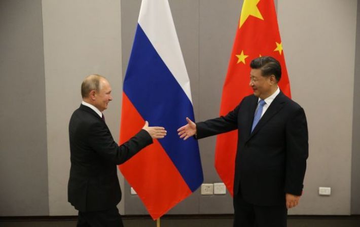 Путин вынужден объясняться и отвечать на вопросы Си Цзиньпина о войне в Украине