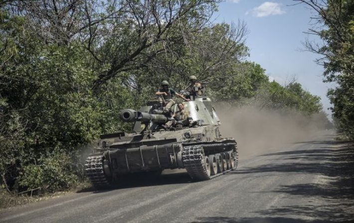 Военные отразили атаки врага в районе четырех населенных пунктов, - Генштаб