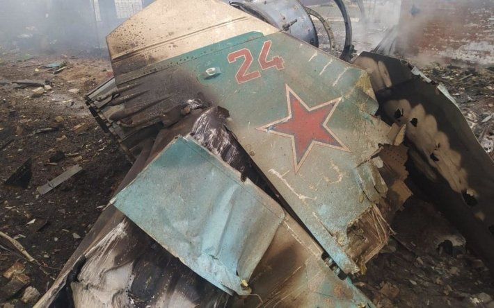 Потери России: за сутки ВСУ ликвидировали еще 300 оккупантов и сбили вражеский самолет