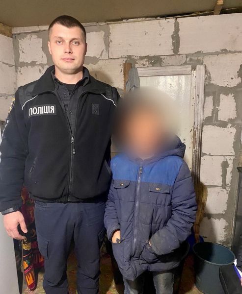 На Вінниччині в селі знайшли 10-річного хлопчика, який зник два дні тому                     
