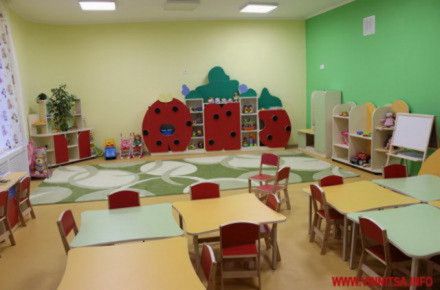 У Вінниці дітей прийматиме ще один черговий дитсадок                     
