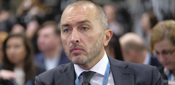 Новий голова НБУ прокоментував ситуацію з фіксованим курсом
Новий голова НБУ прокоментував ситуацію з фіксованим курсом