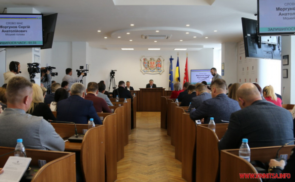 У Вінницькій міській раді буде новий депутат                     
