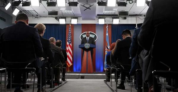 США надасть Україні ще 275 мільйонів доларів США військової допомоги