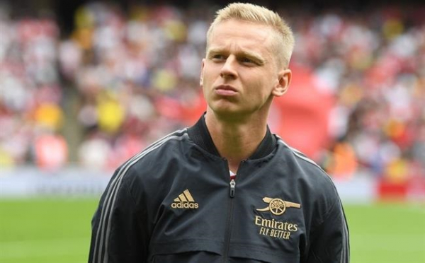Джака — про Зінченка: «Нам потрібна така людина в команді»