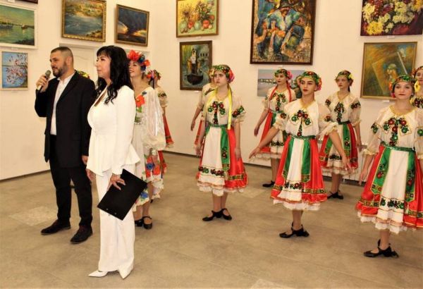 В честь Дня города в Измаильской картинной галерее открылась «Буджакская палитра»
