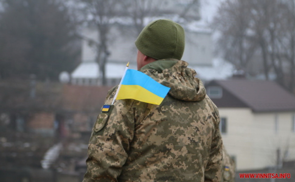 Детально про зарплати і виплати військовим та як оформити 100 тисяч «бойових», роз’яснив військовий юрист територіальної оборони Вінниччини                    
