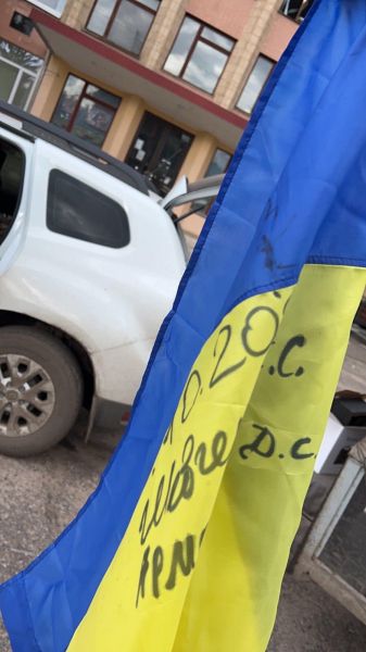 
ЗСУ звільнили селище Борова у Харківській області: відео 