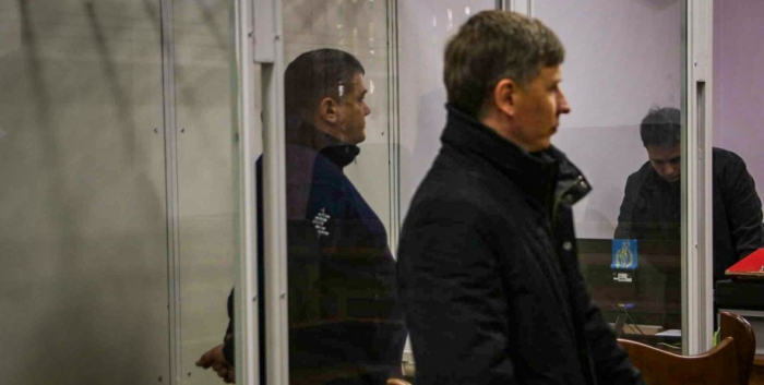 моторсіч, Олег Дзюба, арешт Олег Дзюба
