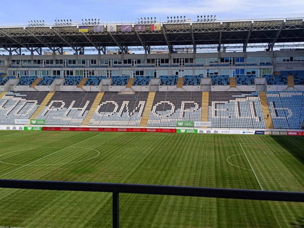 «Чорноморець» хоче провести матч із «Динамо» в Одесі