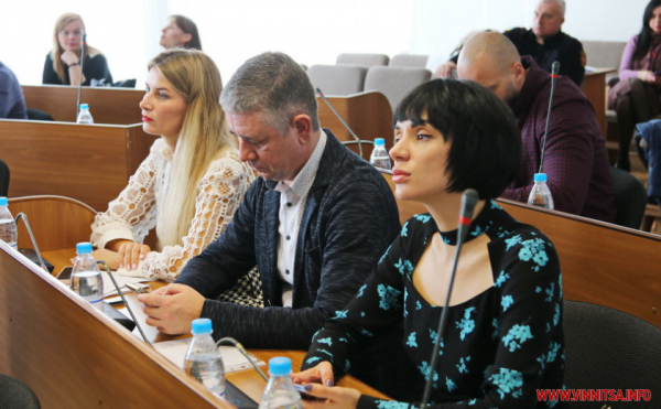 У Вінницькій міській раді буде новий депутат                     
