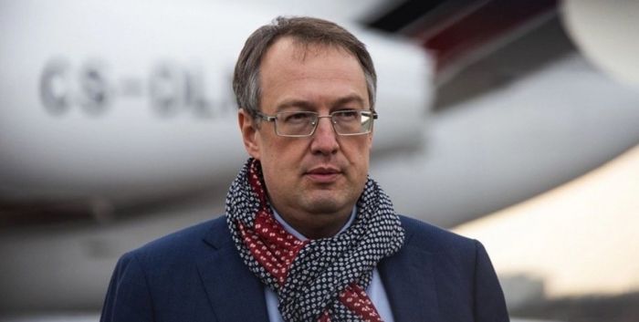 Антон Геращенко, інтерв'ю Геращенка, думка Геращенка, інтерв'ю МВС