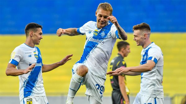 Віталій Буяльський: «Думаю, найближчим часом у нашій грі все налагодиться»