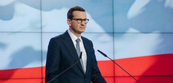 Прем'єр Польщі підтримав конфіскацію активів Росії "на благо України та потреби ЄС"
Прем'єр Польщі підтримав конфіскацію активів Росії "на благо України та потреби ЄС"