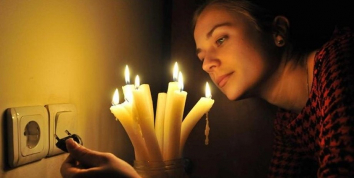 відключення світла, київ, електроенергія, дтек, блекаут